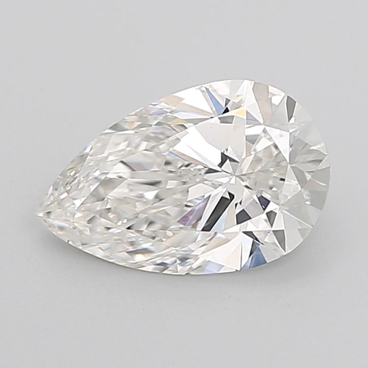 2.52 ct. pear Lab Grown Diamond front image