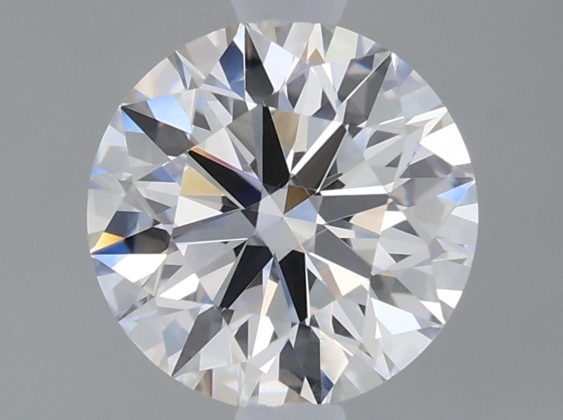 1.04 ct. round Lab Grown Diamond front image