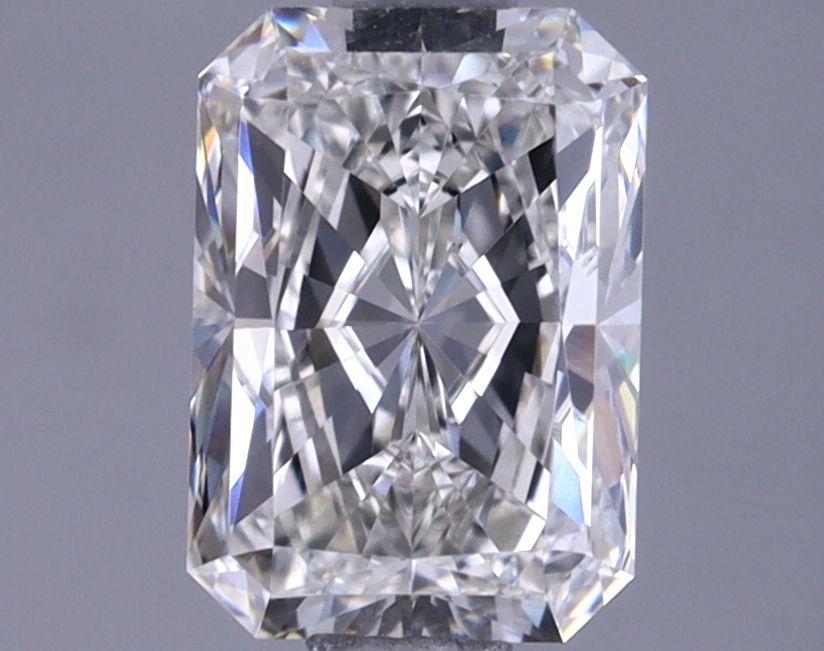 1.17 ct. radiant Lab Grown Diamond front image