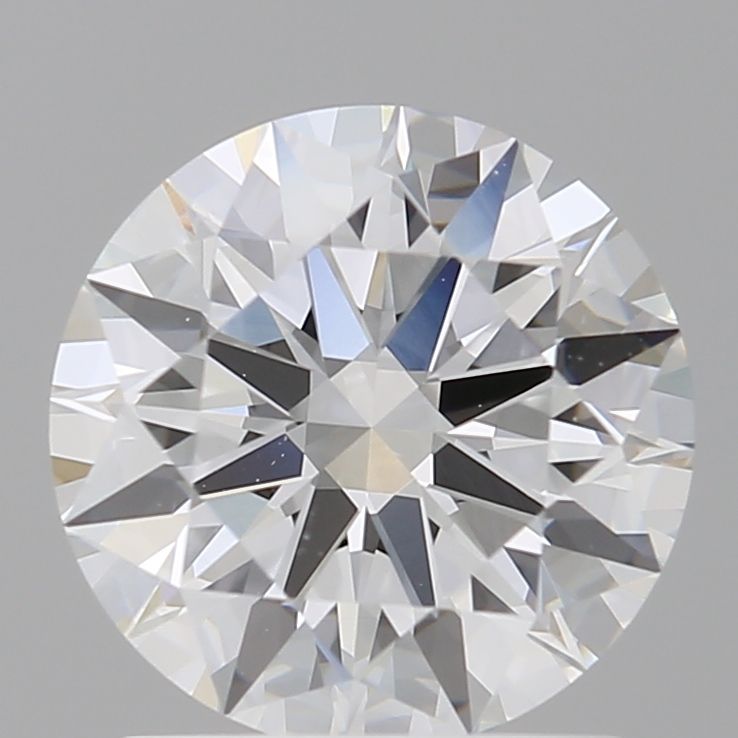 1.59 ct. round Lab Grown Diamond front image