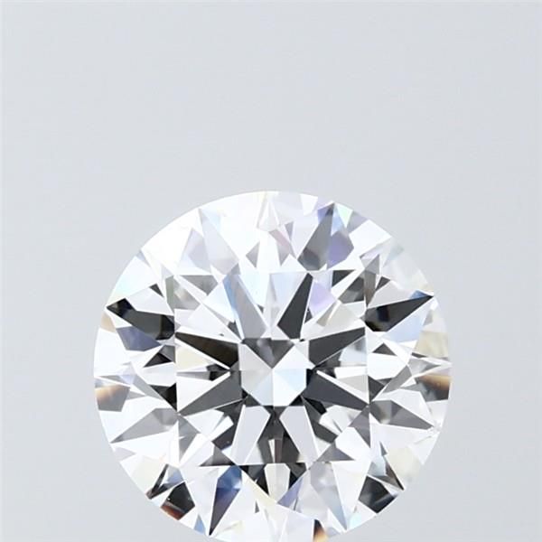 1.55 ct. round Lab Grown Diamond front image