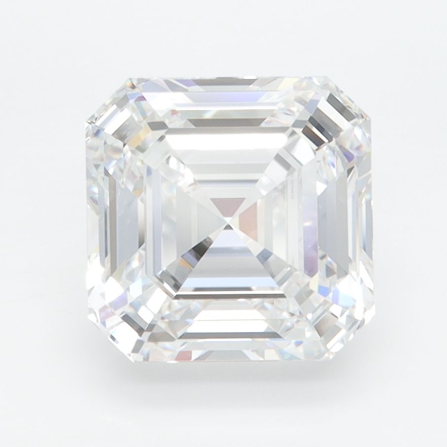 3.07 ct. asscher Lab Grown Diamond front image