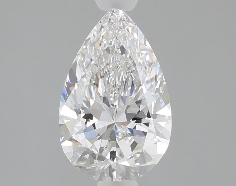 1.02 ct. pear Lab Grown Diamond front image