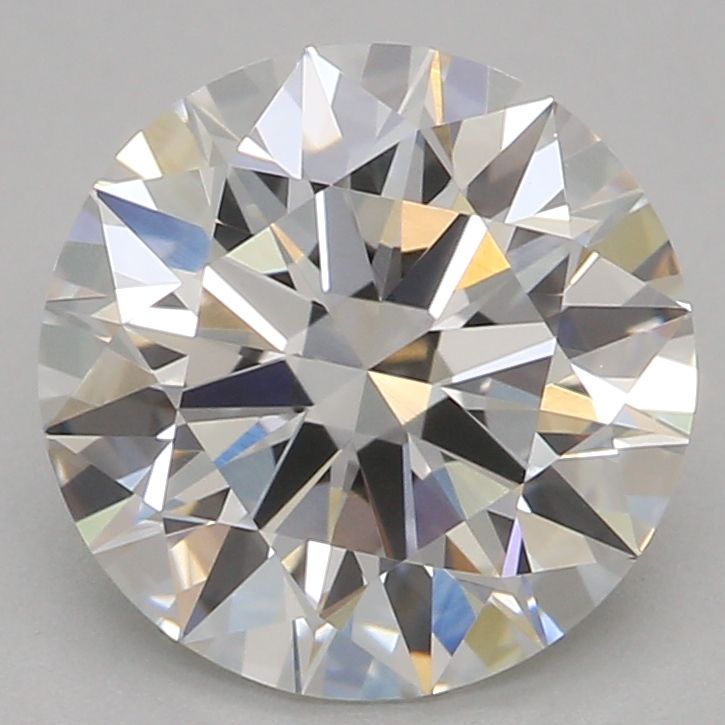 1.59 ct. round Lab Grown Diamond front image