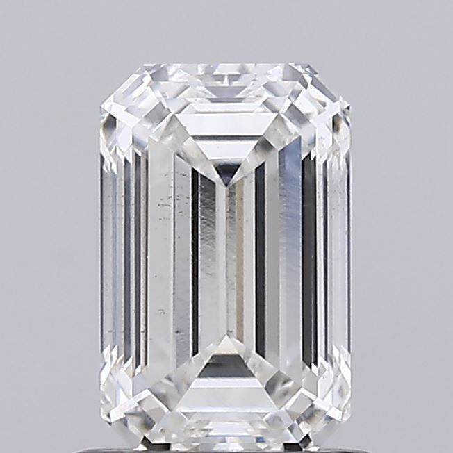 1.00 ct Emerald diamond