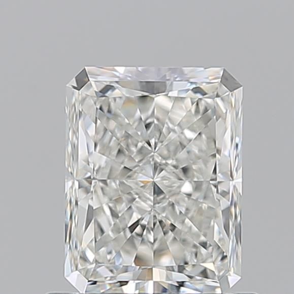 1.01 ct Radiant diamond
