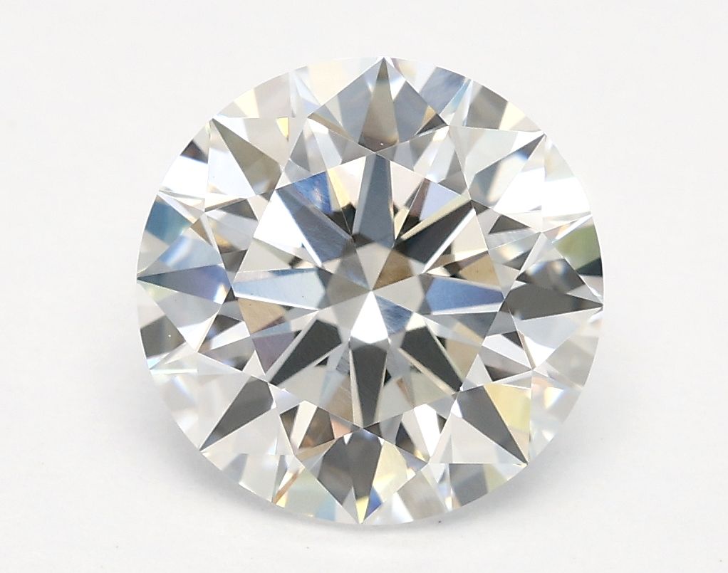 2.09 ct. round Lab Grown Diamond front image