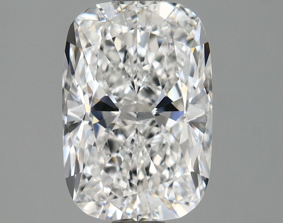 1.61 ct lab-grown Cushion brilliant Diamond