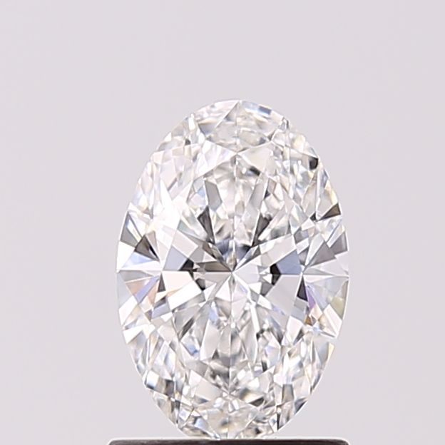 1.09 ct lab-grown Oval Diamond