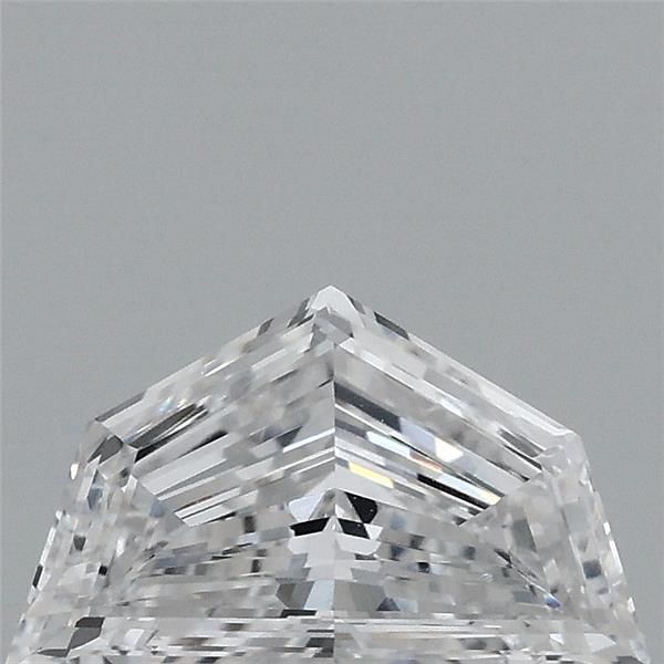0.83 ct lab-grown Pentagonal Diamond