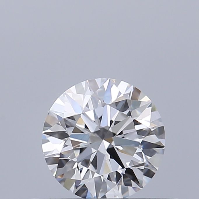 Diamant Rond 0.43 ct - Couleur D - Pureté VVS1