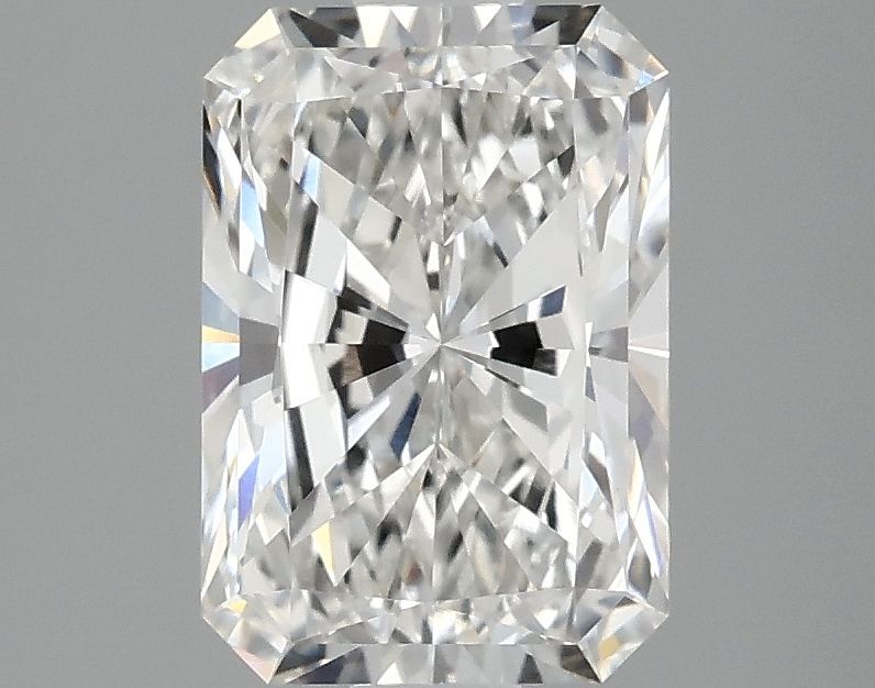 2.10 ct Radiant diamond