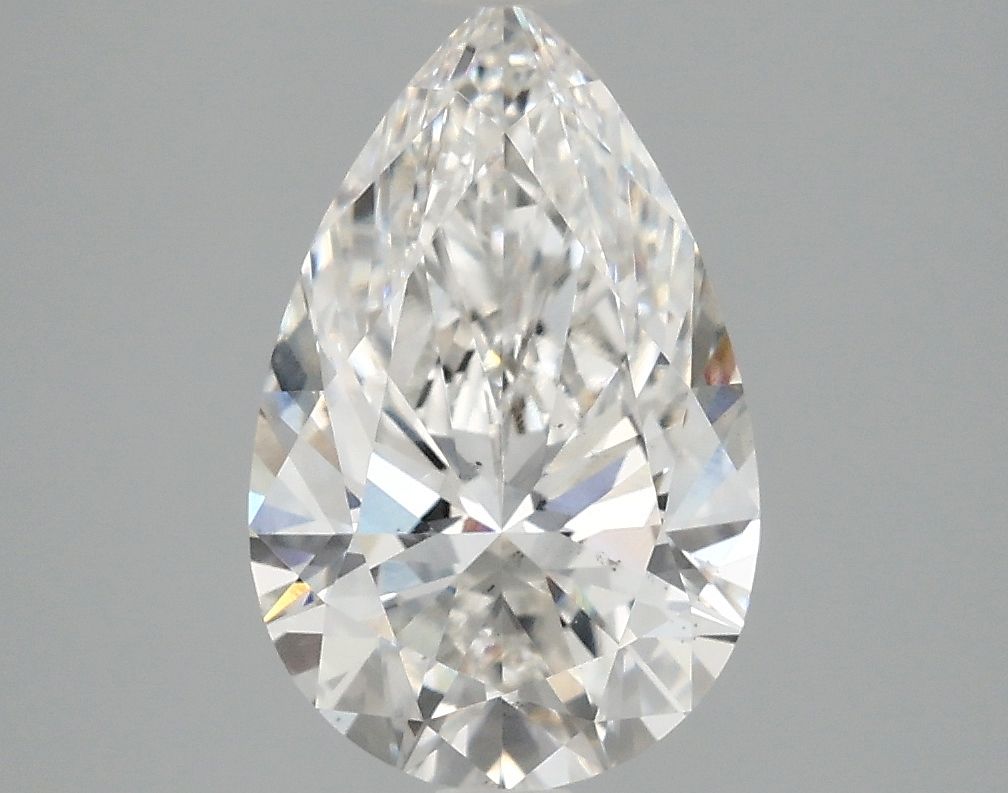 2.59 ct. pear Lab Grown Diamond front image