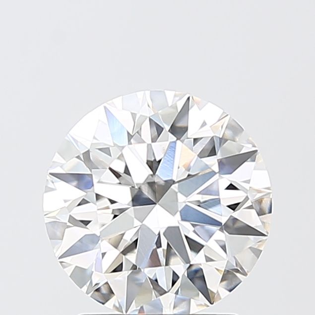 2.10 ct Round diamond