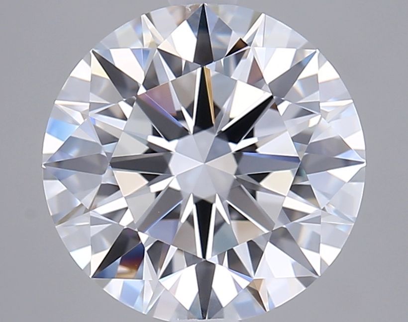 3.23 ct. round Lab Grown Diamond front image