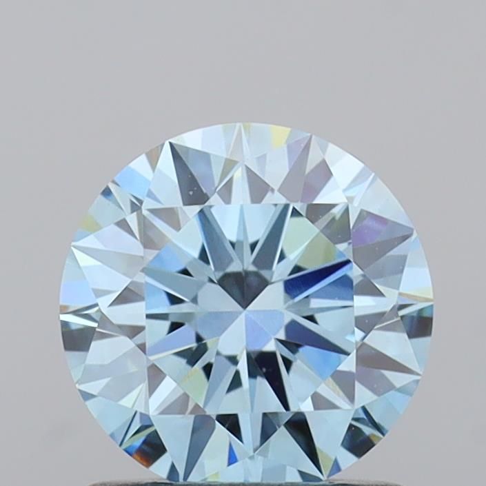 1.01 ct. round Lab Grown Diamond front image