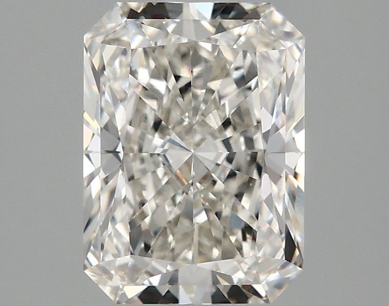 2.03 ct. radiant Lab Grown Diamond front image