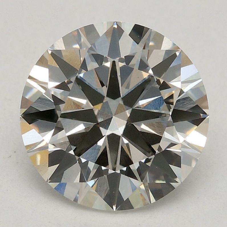 1.82 ct. round Lab Grown Diamond front image