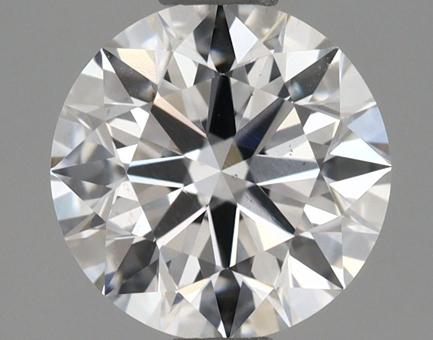 1.44 ct. round Lab Grown Diamond front image