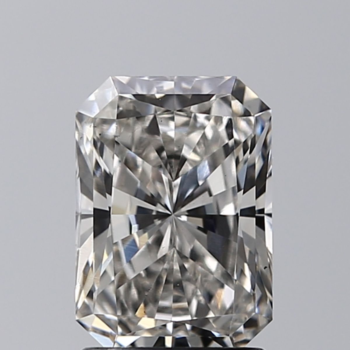 1.51 ct. radiant Lab Grown Diamond front image