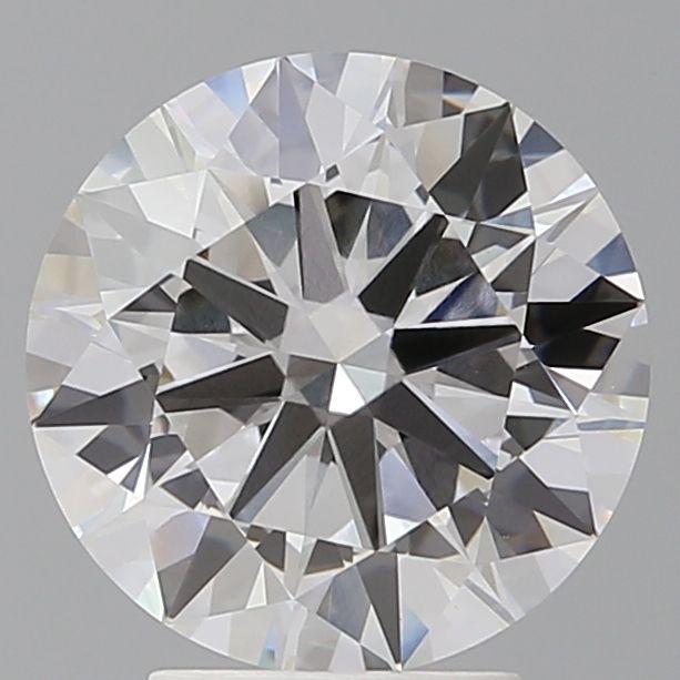 3.58 ct. round Lab Grown Diamond front image