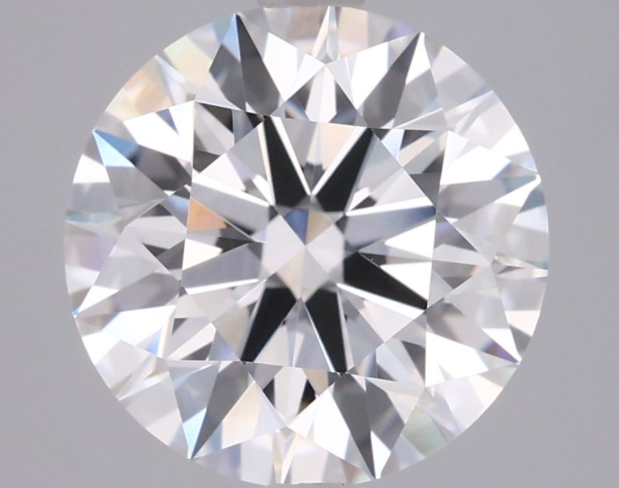 3.06 ct Round diamond