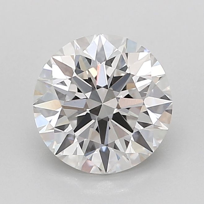 1.59 ct Round diamond
