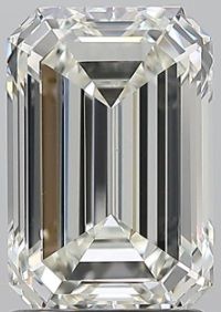 2.01 ct Emerald diamond