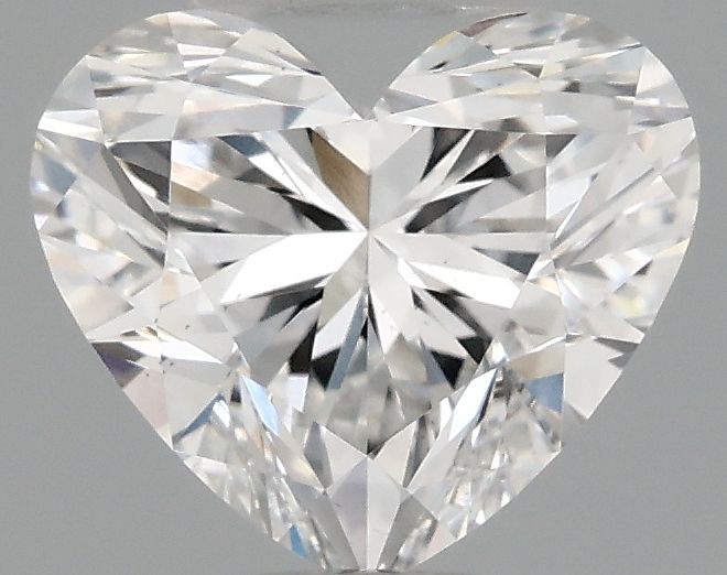 1.44 ct. heart Lab Grown Diamond front image