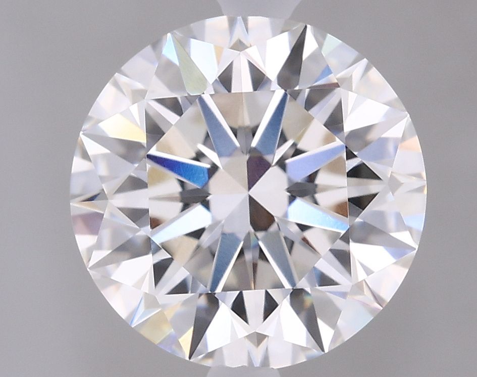 2.06 ct. round Lab Grown Diamond front image