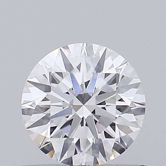 0.51 ct. round Lab Grown Diamond front image