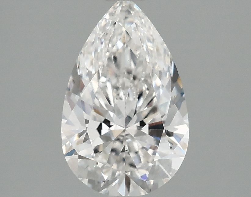 1.57 ct. pear Lab Grown Diamond front image