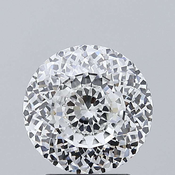 2.29 ct. round Lab Grown Diamond front image