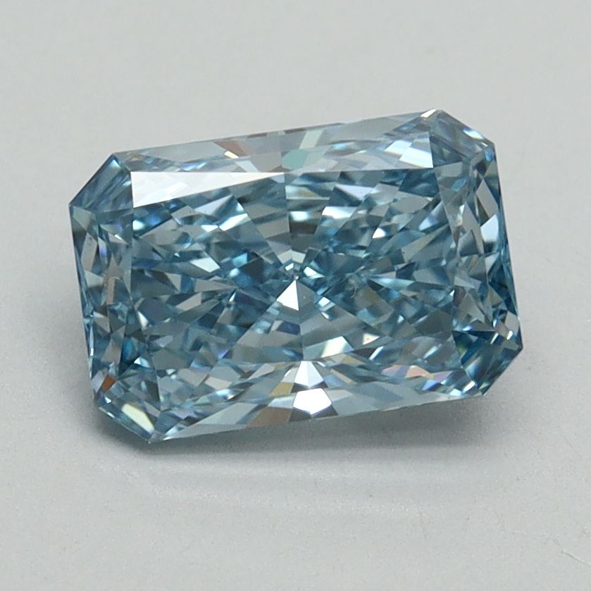 1.41 ct. radiant Lab Grown Diamond front image