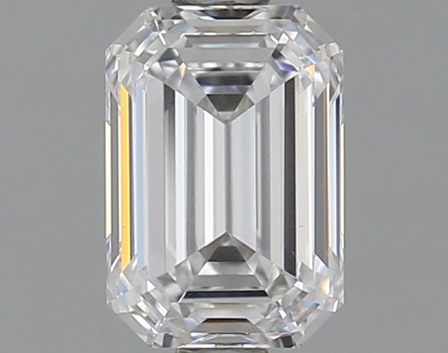 0.92 ct. emerald Lab Grown Diamond front image