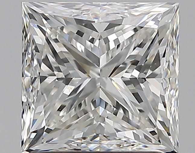 1.51 ct Princess diamond