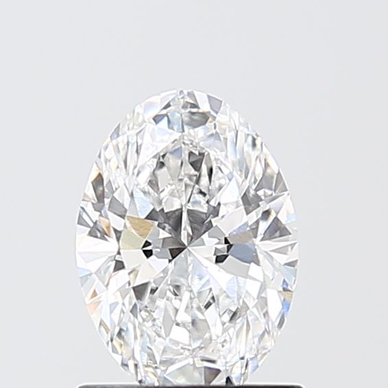 1.04 ct lab-grown Oval Diamond