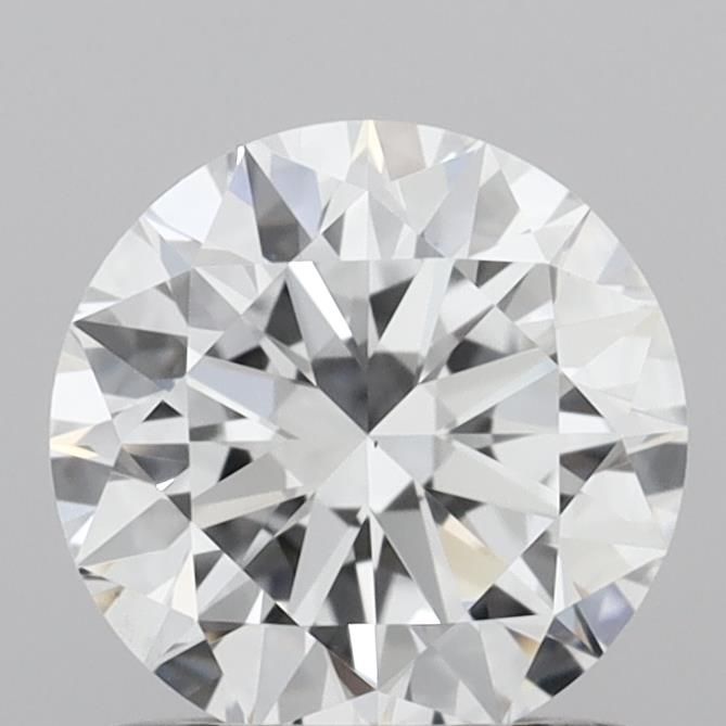 1.00 ct. round Lab Grown Diamond front image