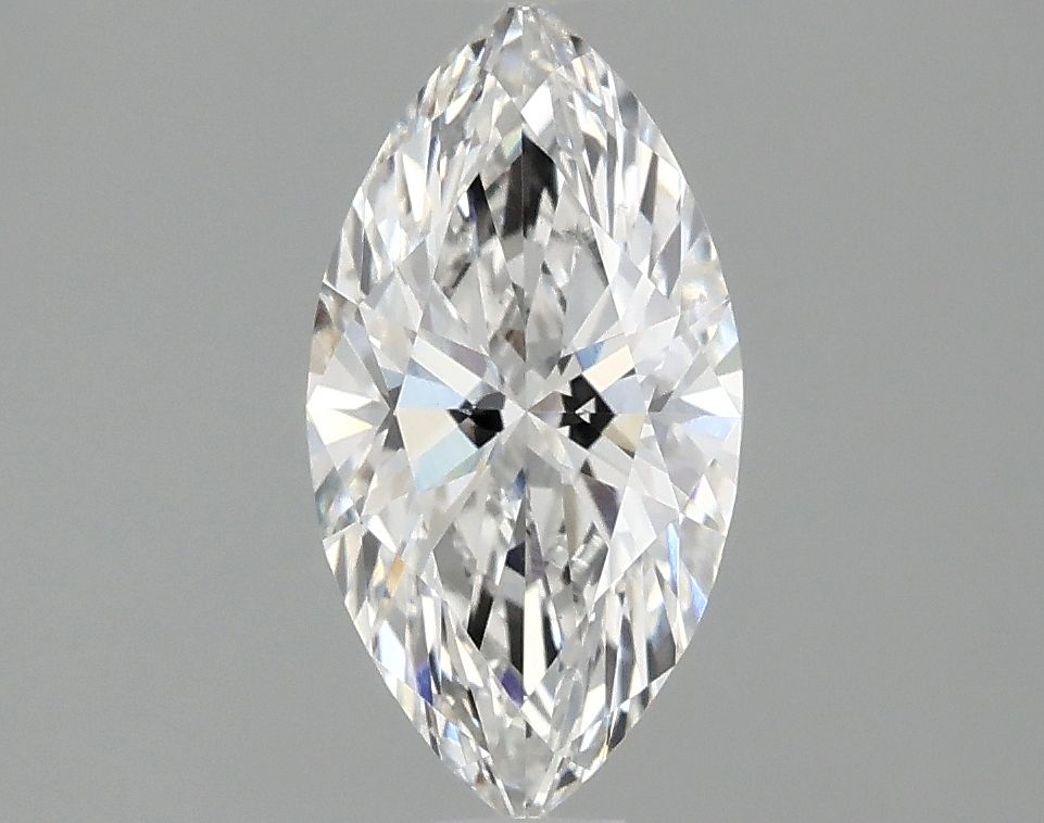 1.10 ct. marquise Lab Grown Diamond front image