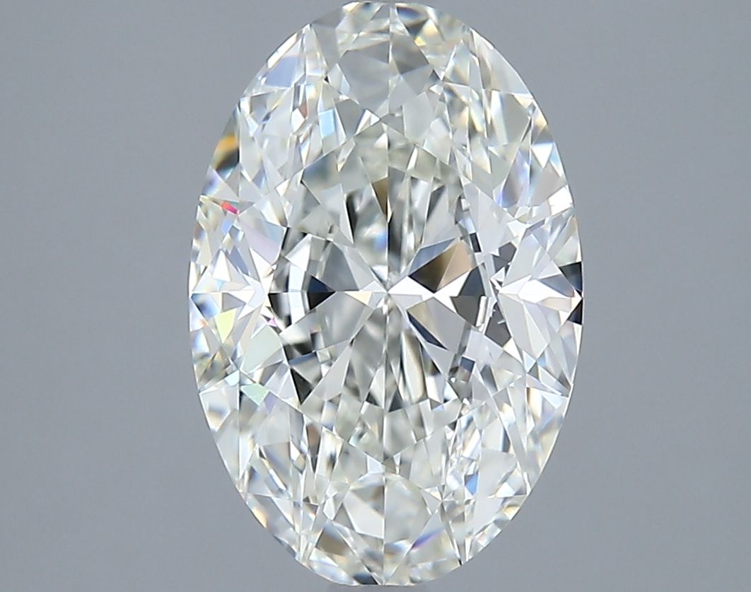 3.01 ct Oval diamond