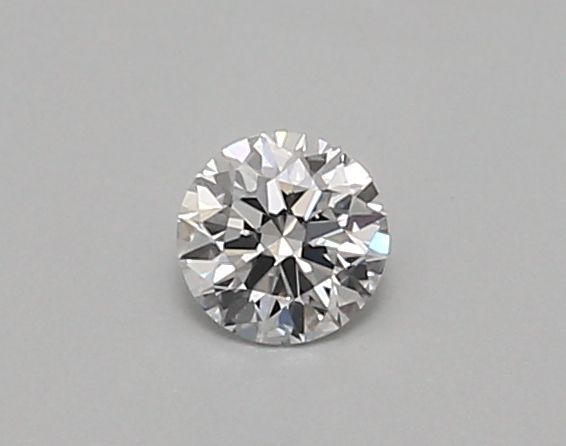 0.27 ct lab-grown Round Diamond