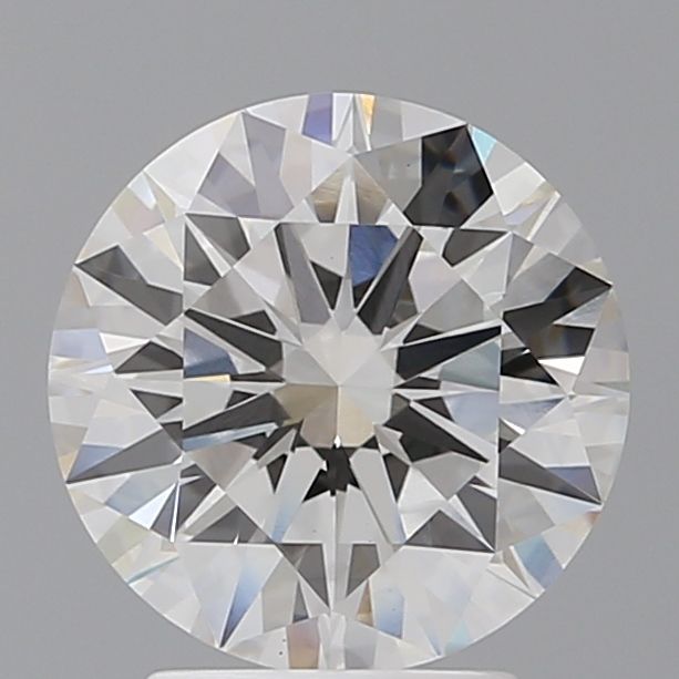 3.04 ct Round diamond