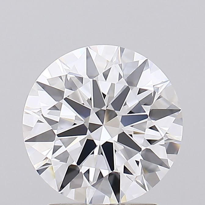 2.31 ct. round Lab Grown Diamond front image