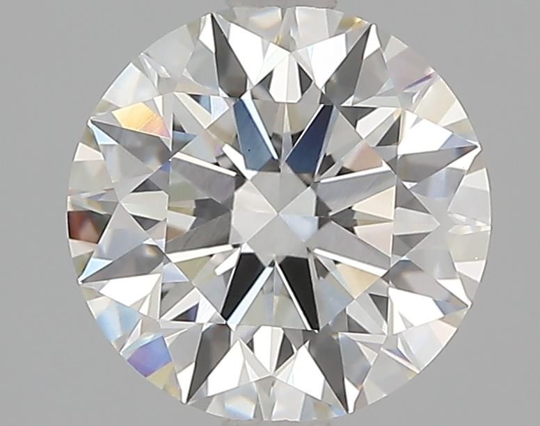 2.35 ct lab-grown Round Diamond