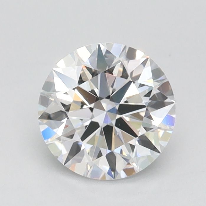 0.61 ct. round Lab Grown Diamond front image