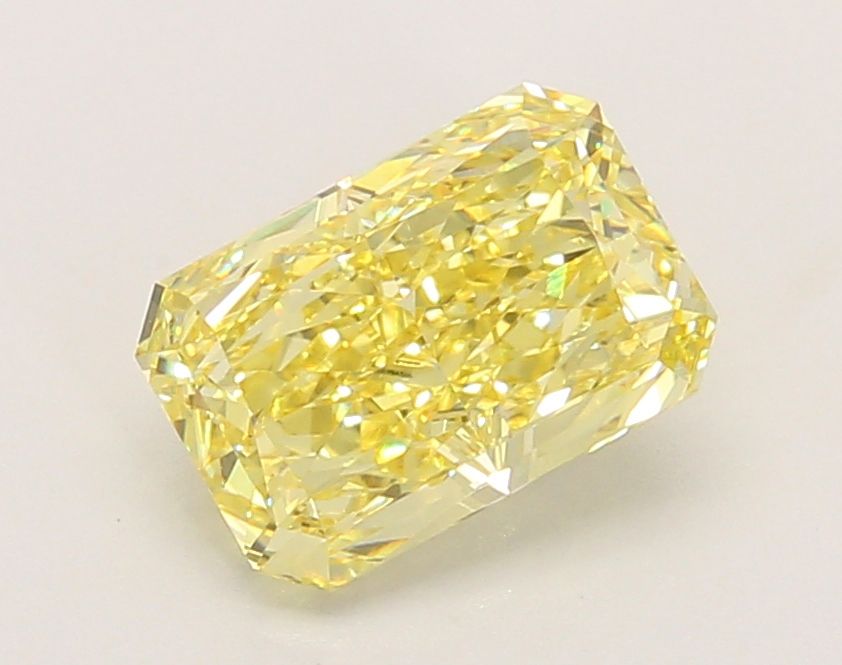 2.04 ct. radiant Lab Grown Diamond front image