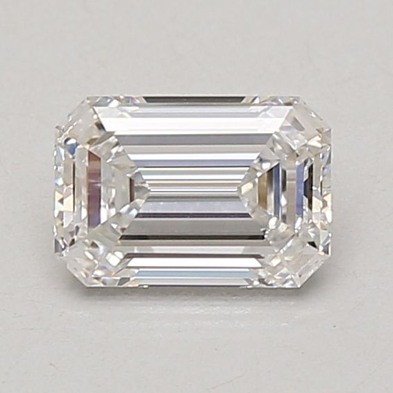1.01 ct. emerald Lab Grown Diamond front image