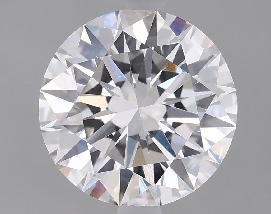 1.50 ct. round Lab Grown Diamond front image