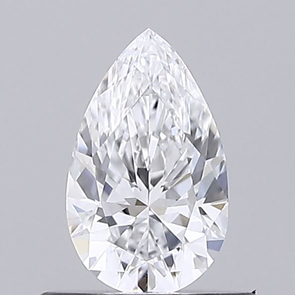 0.52 ct. pear Lab Grown Diamond front image
