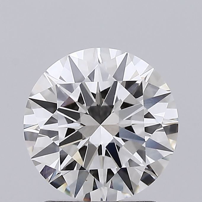 1.51 ct Round diamond